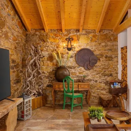 Сasa de vacaciones Casa De Campo Concelho